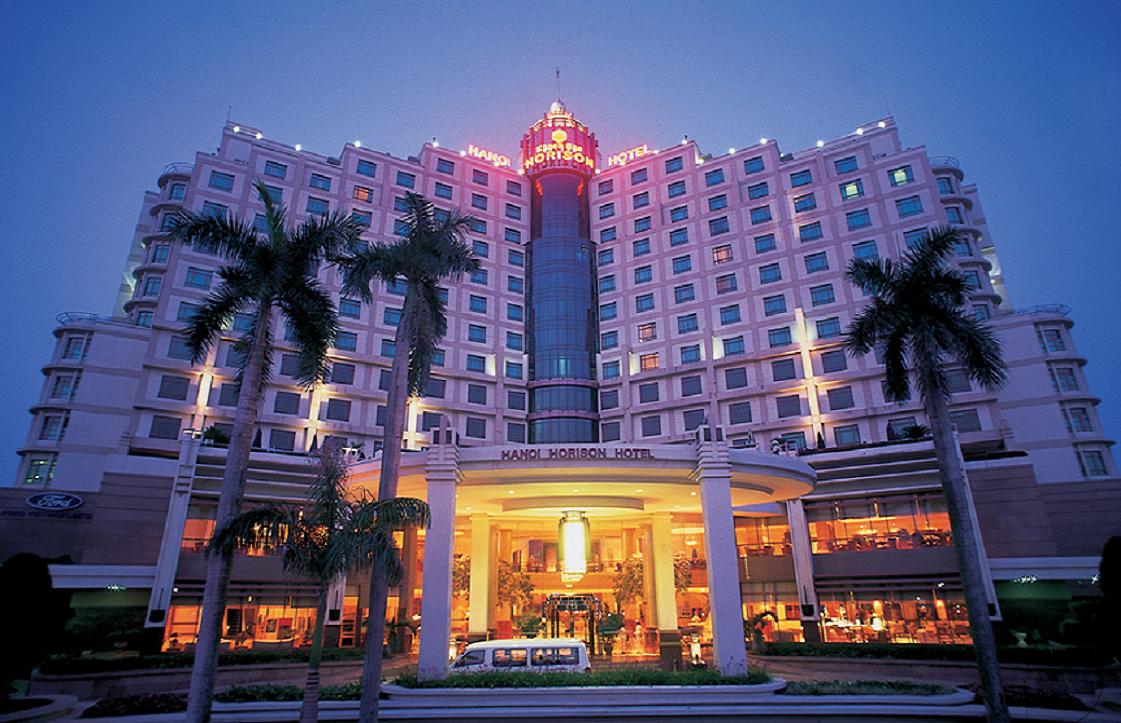 Hanoi Horison Hotel | Hotels Info | Classy Travel Vietnam